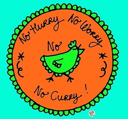 Hurry, Worry & Curry